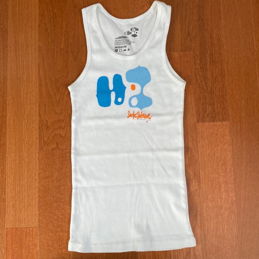 Jack Johnson concert tee Sleep Through the Static